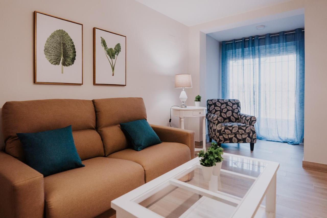 Apartament San Rafael 4- Parking Gratuito Kordoba Zewnętrze zdjęcie