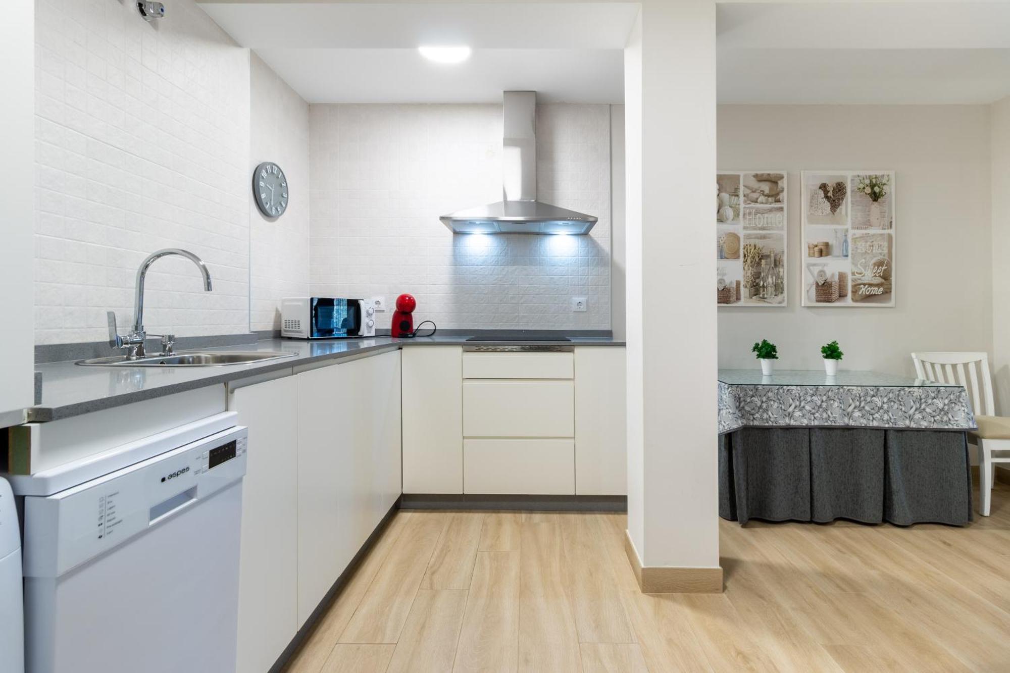 Apartament San Rafael 4- Parking Gratuito Kordoba Zewnętrze zdjęcie